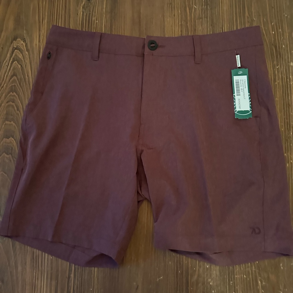 NWT Men’s shorts by 7 Diamonds